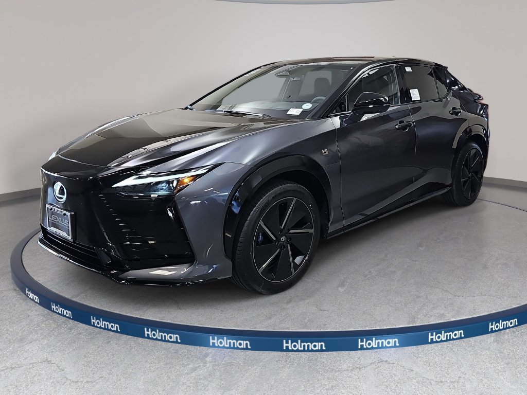 New 2026 Lexus RZ 450e AWD w/ Luxury Package