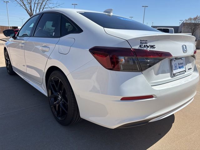 Used 2026 Honda Civic Sport image 4