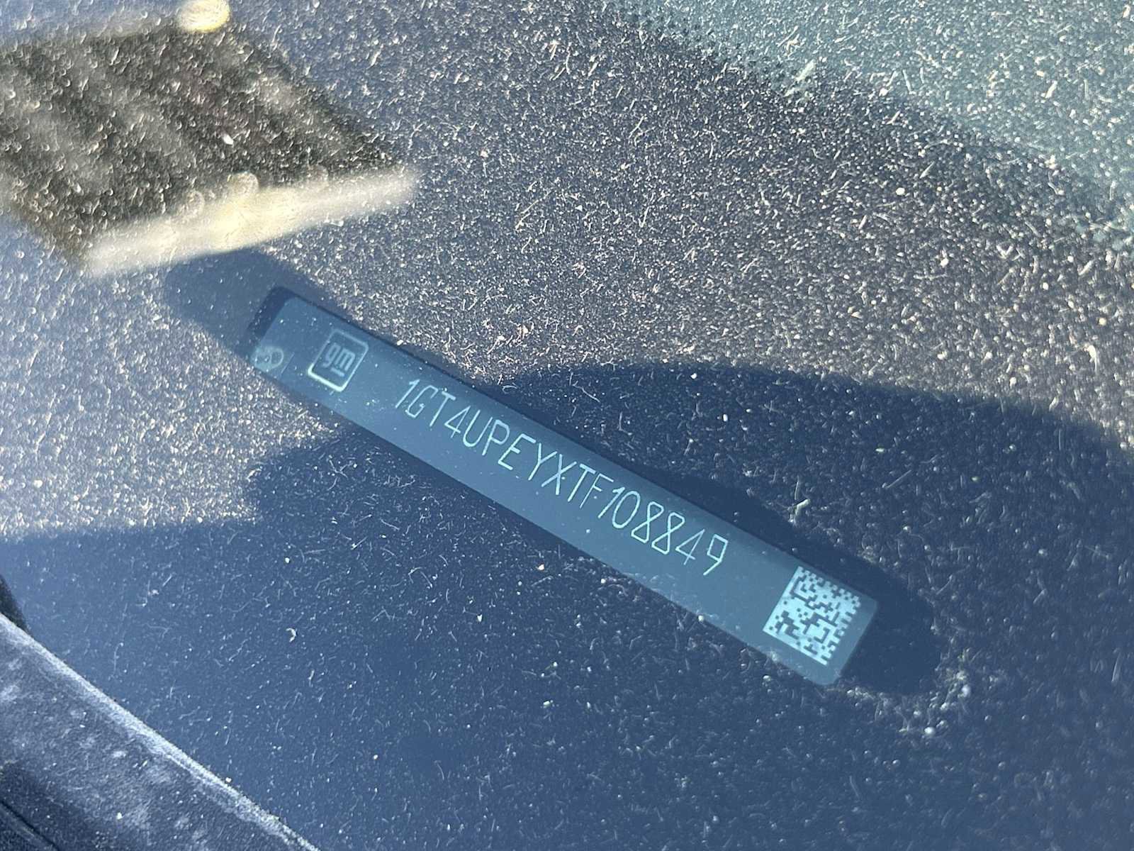 New 2026 GMC Sierra 2500 AT4 image 32