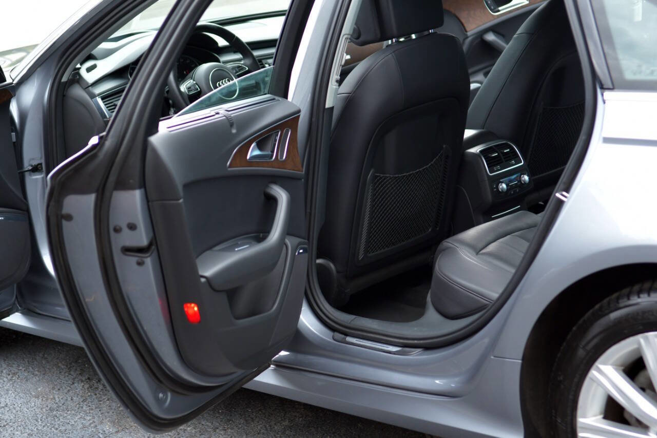 Used 2016 Audi A6 TDI Prestige w/ Prestige Package image 17