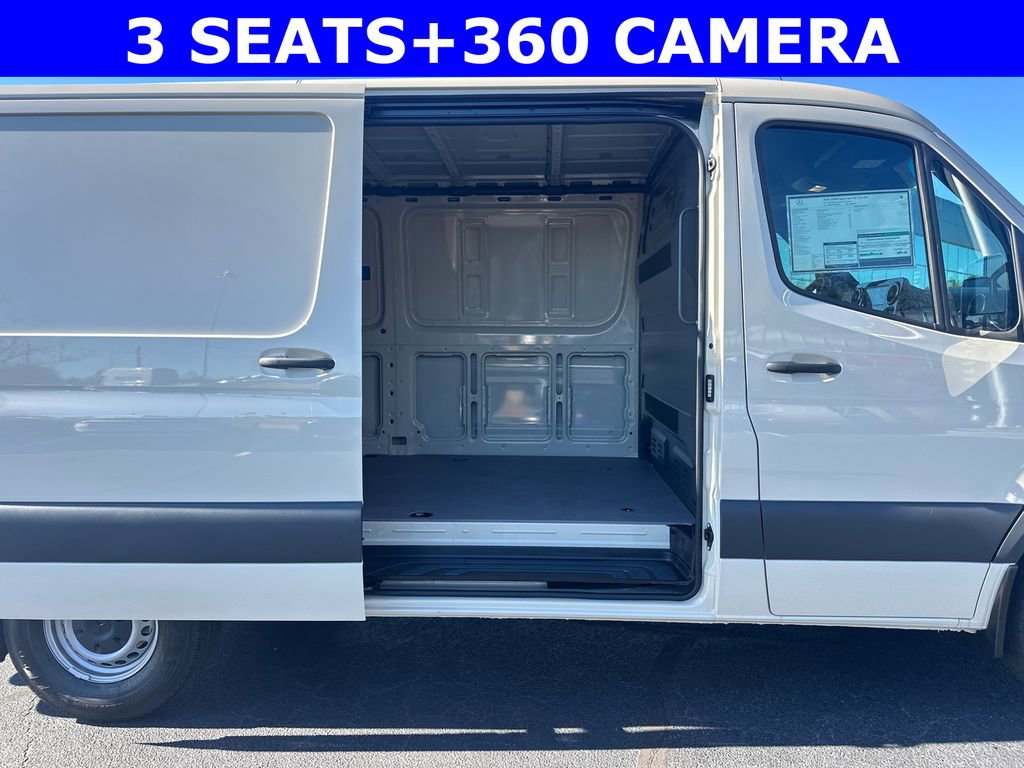 New 2026 Mercedes-Benz Sprinter 144 Cargo image 16