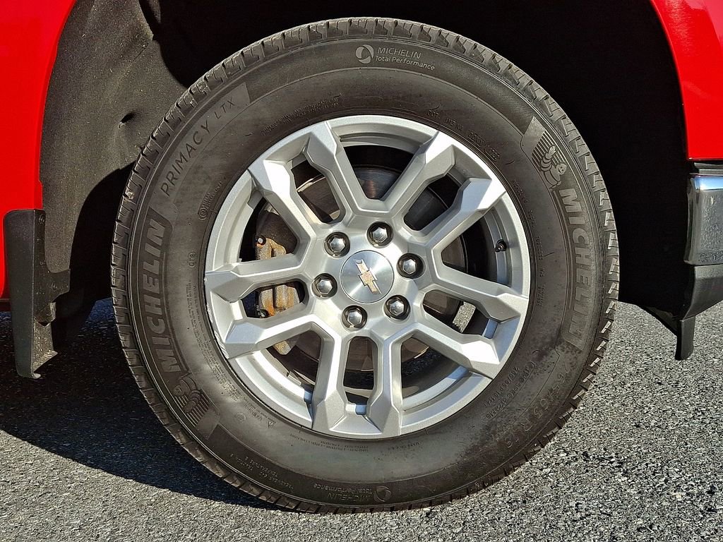 Used 2020 Chevrolet Silverado 1500 LT w/ All-Star Edition image 8