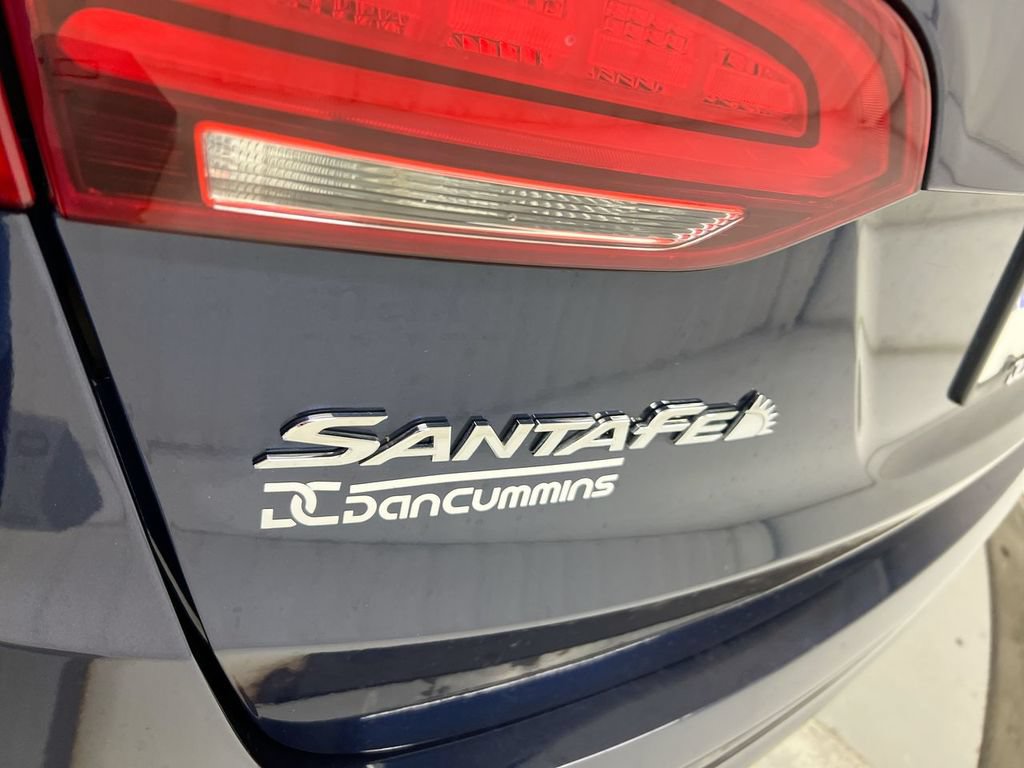 Used 2017 Hyundai Santa Fe Sport AWD/4WD image 25