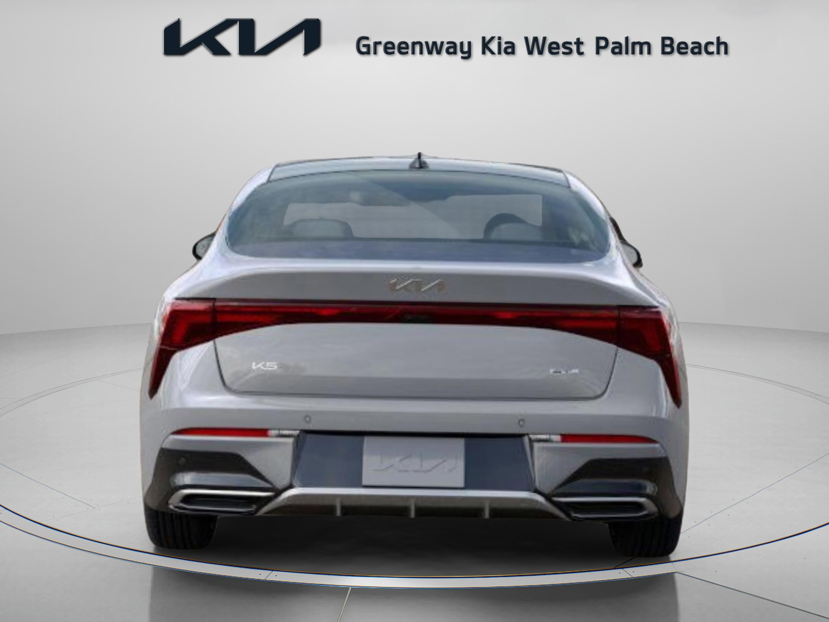 New 2026 Kia K5 GT-Line image 6