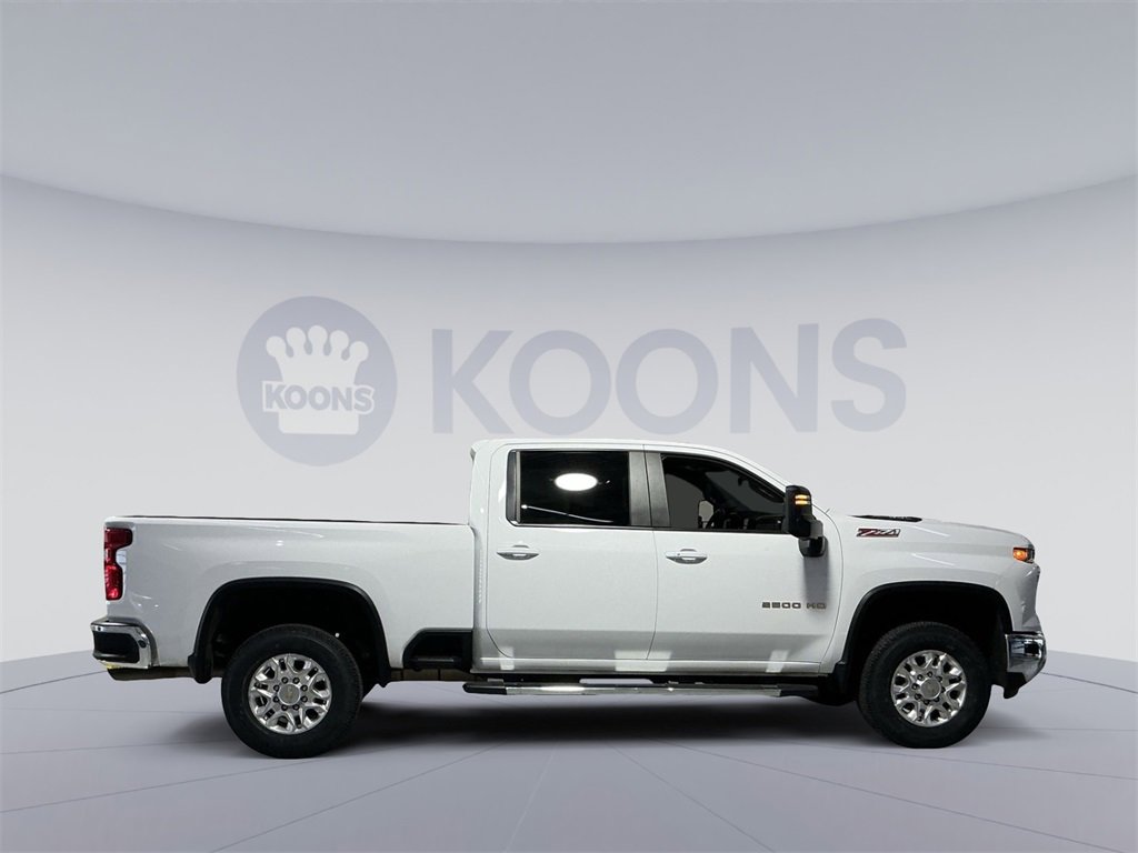Used 2024 Chevrolet Silverado 2500 LT image 17
