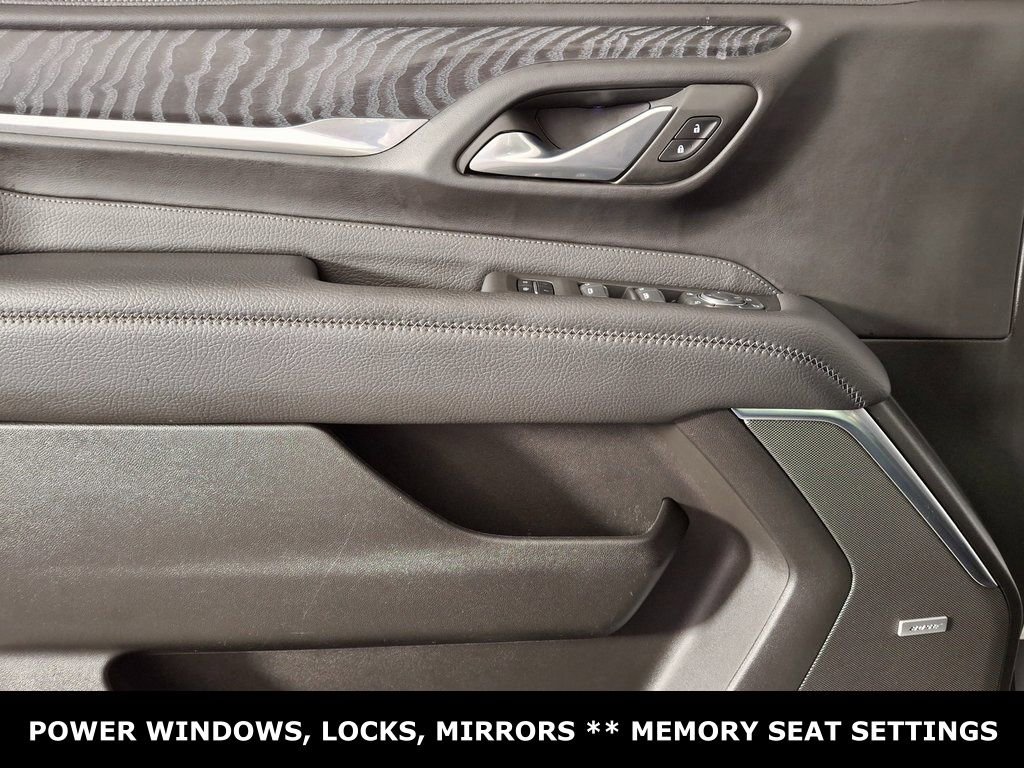 Used 2022 GMC Yukon Denali w/ Max Trailering Package image 24