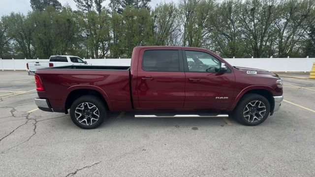 Used 2025 RAM 1500 Laramie w/ Bed Utility Group image 9