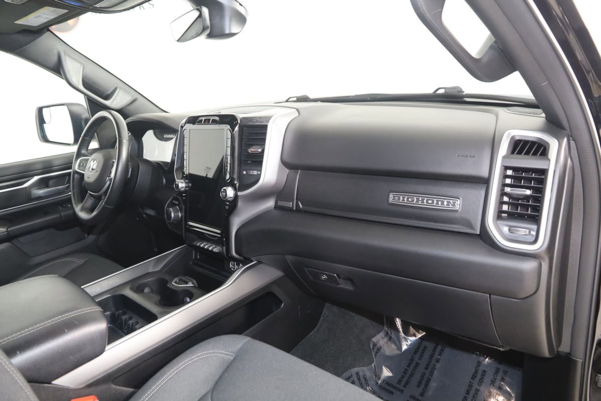 Used 2023 RAM 1500 Big Horn AWD/4WD image 39