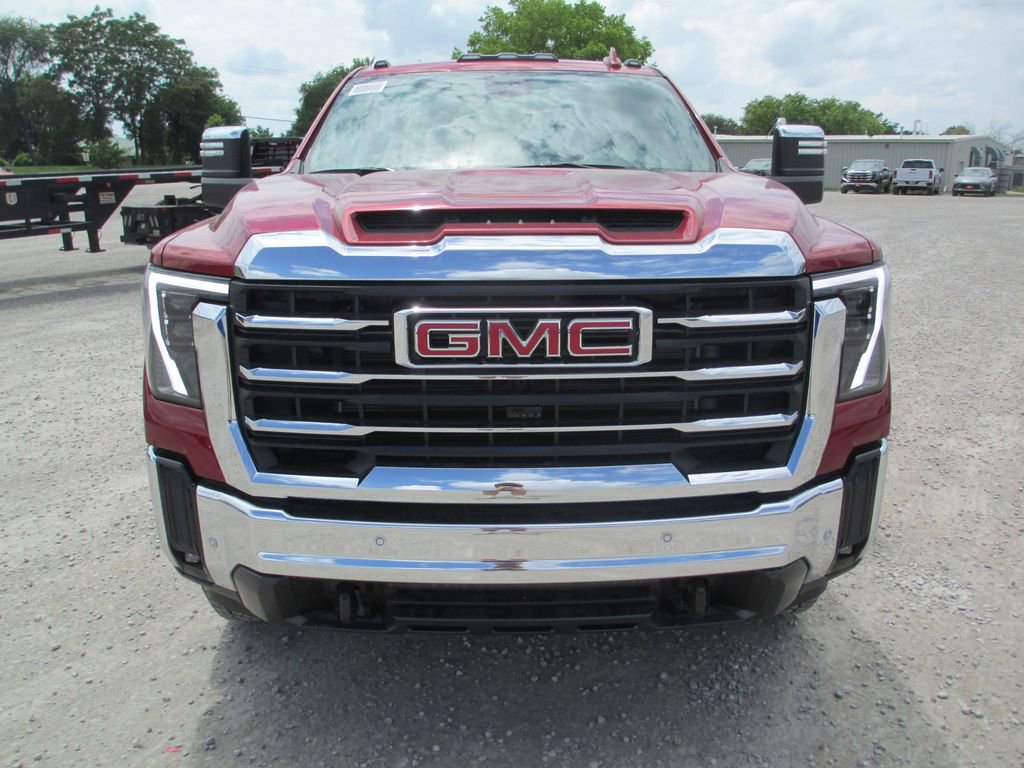 New 2026 GMC Sierra 2500 SLT w/ SLT Premium Package AWD/4WD image 12