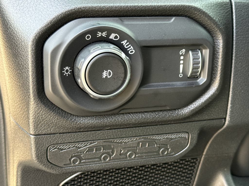 New 2026 Jeep Wrangler Unlimited Sport AWD/4WD image 24