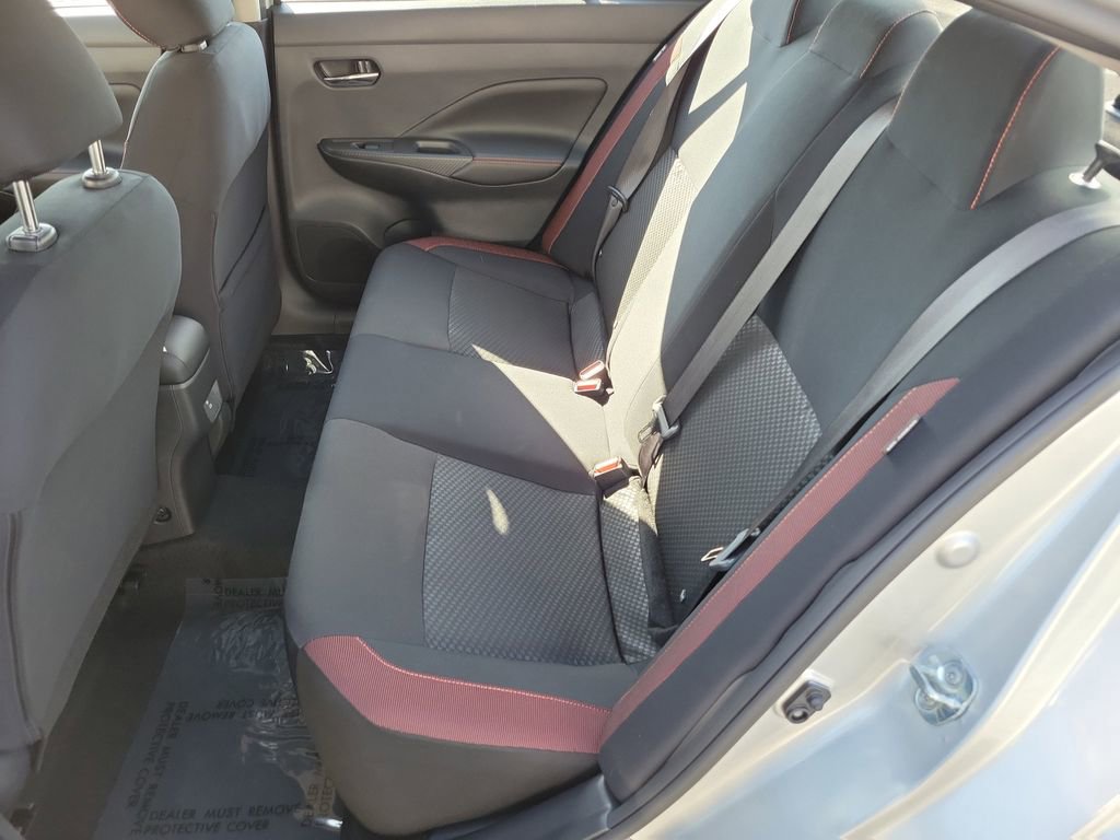 Used 2025 Nissan Versa SR w/ Trunk Package image 20