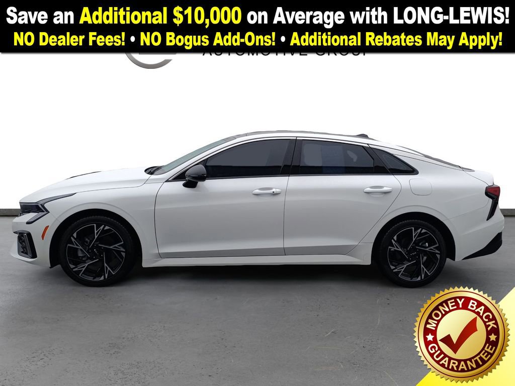 Used 2025 Kia K5 GT-Line w/ GT-Line Premium Package image 2