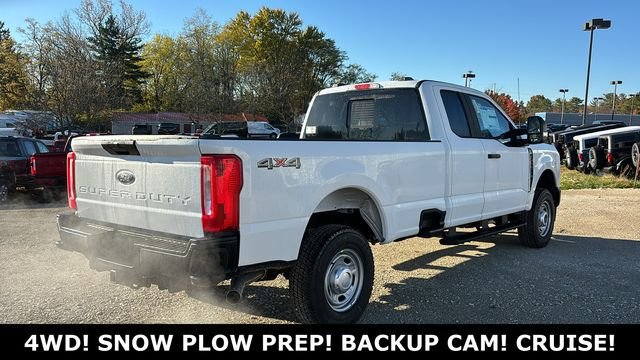 New 2026 Ford F350 XL w/ Snow Plow Prep Package AWD/4WD image 30