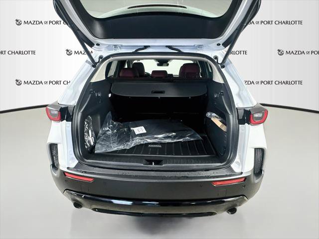 New 2026 MAZDA CX-50 AWD 2.5 Hybrid w/ Weather Package image 22