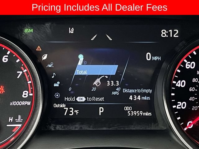 Used 2024 Toyota Camry XSE FWD image 25
