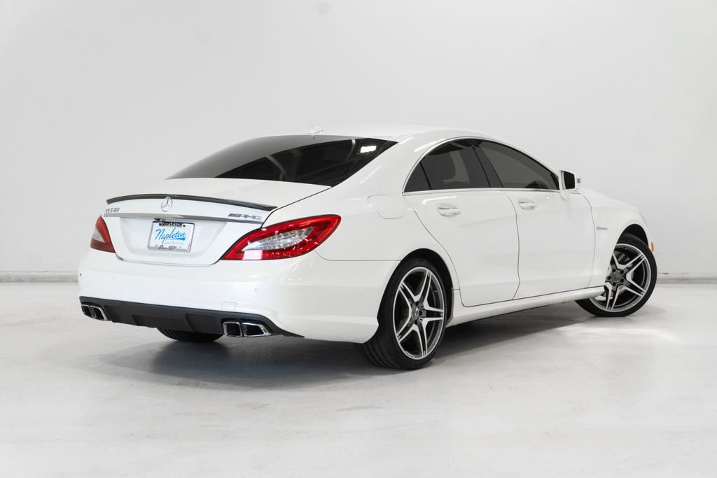 Used 2013 Mercedes-Benz CLS 63 AMG image 31
