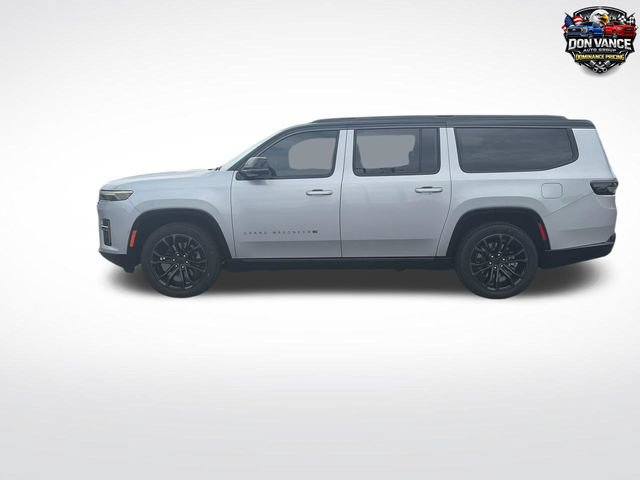 New 2026 Jeep Grand Wagoneer L Summit w/ Premium Group III AWD/4WD image 4