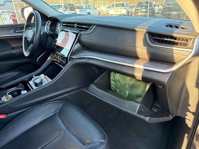 Certified 2022 Jeep Grand Cherokee Limited image 26