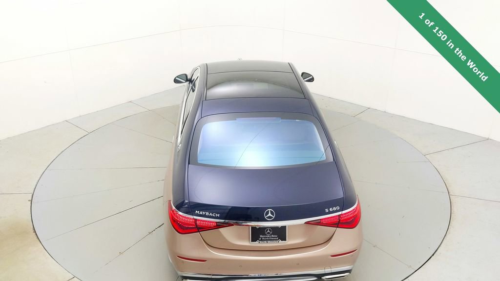 Used 2023 Mercedes-Benz Maybach S 680 4MATIC image 22