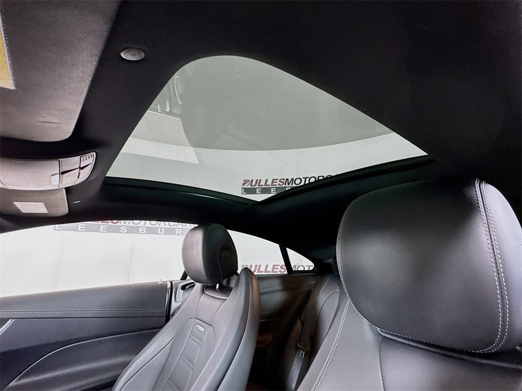 Used 2021 Mercedes-Benz E 53 AMG 4MATIC Coupe image 22