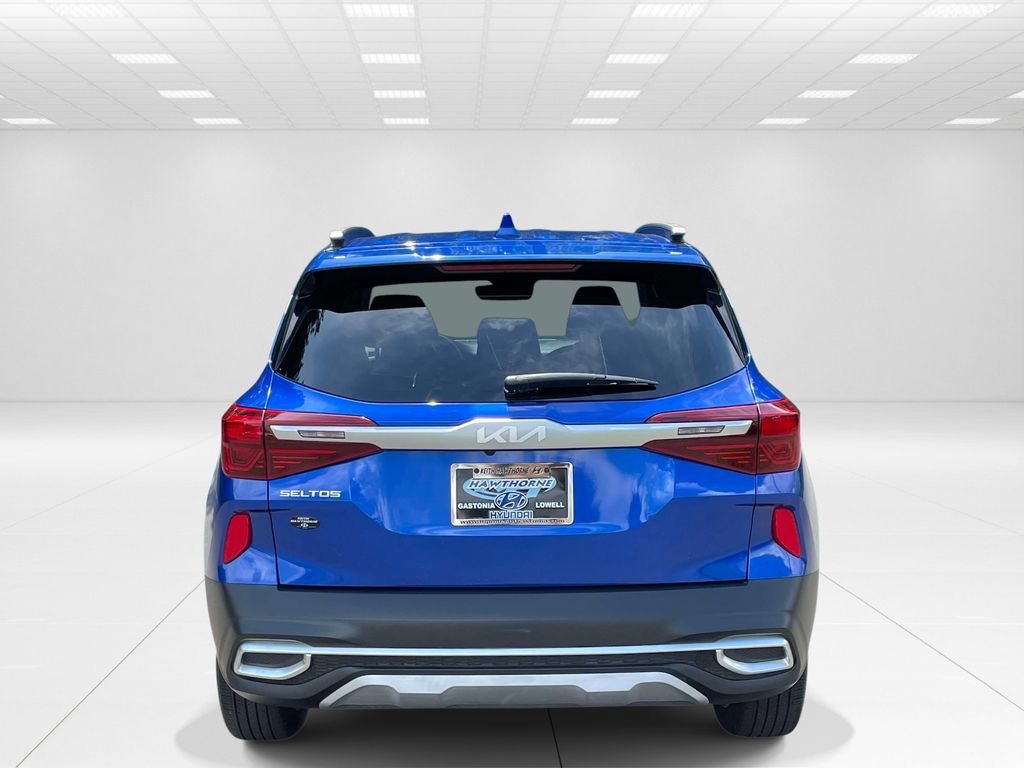 Used 2023 Kia Seltos S AWD/4WD image 5