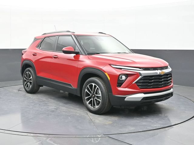 New 2026 Chevrolet TrailBlazer LT w/ Convenience Package FWD image 15