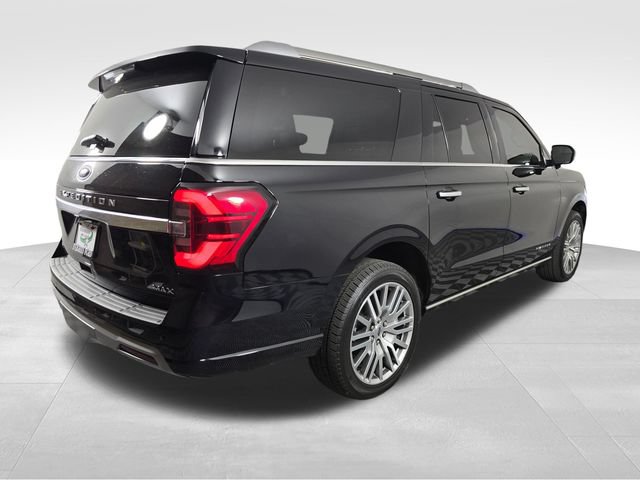 Certified 2023 Ford Expedition Max Platinum AWD/4WD image 7