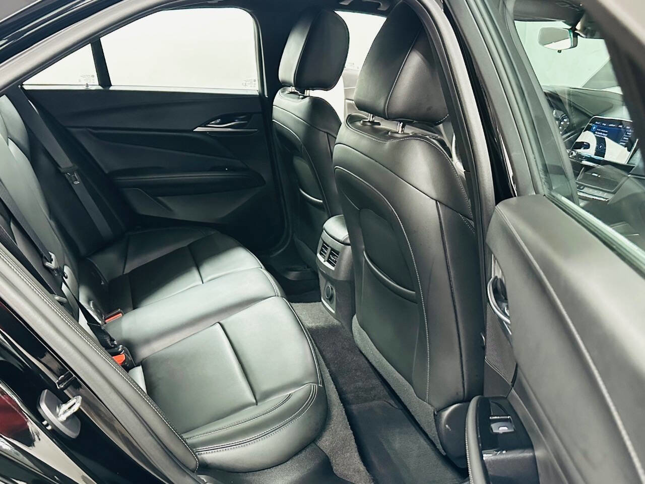 Used 2023 Cadillac CT4 Luxury w/ Sun And Sound Package image 27