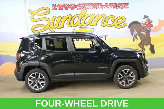 Used 2018 Jeep Renegade Latitude w/ Cold Weather Group