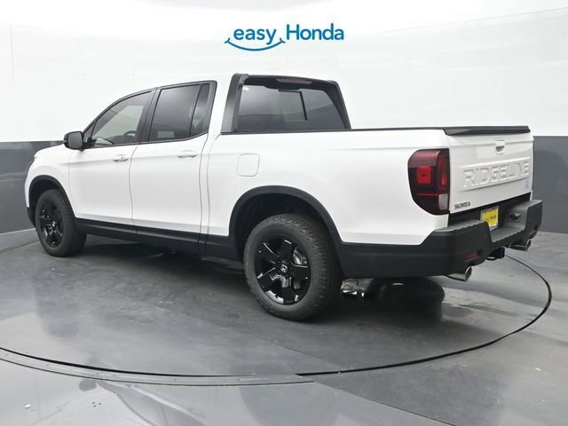 Used 2025 Honda Ridgeline Black Edition image 5