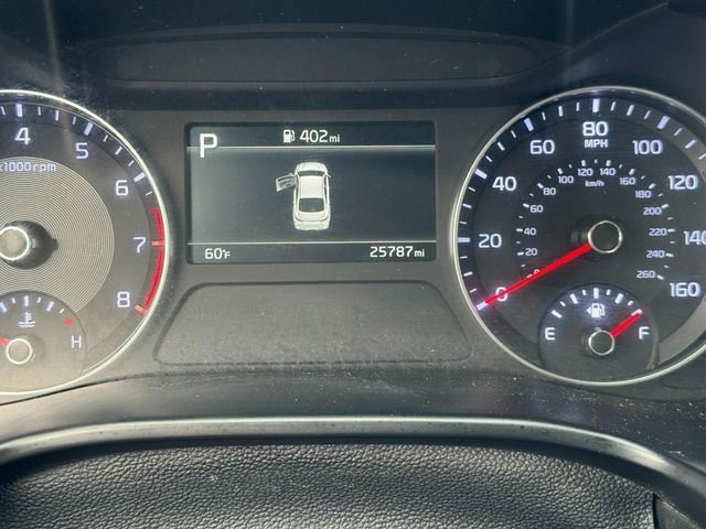 Used 2024 Kia Forte LXS image 20