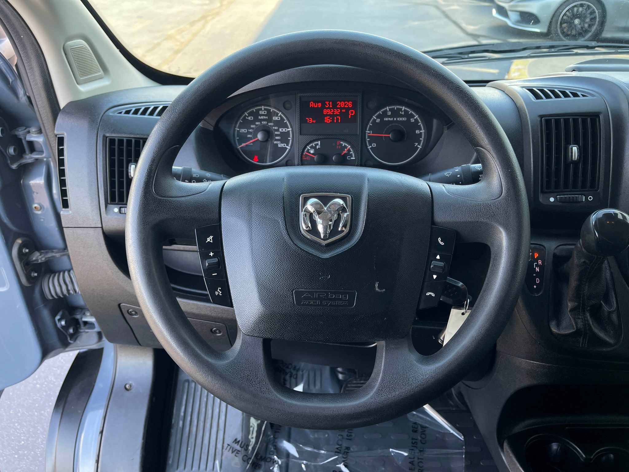 Used 2020 RAM ProMaster 3500 FWD image 18