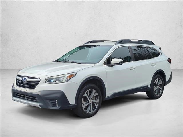 Used 2022 Subaru Outback Limited image 1