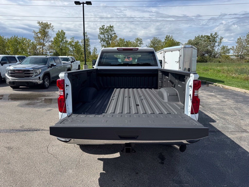 New 2026 Chevrolet Silverado 2500 W/T AWD/4WD image 26