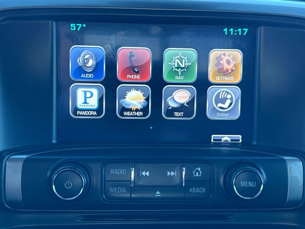 Used 2015 Chevrolet Silverado 3500 LTZ w/ Duramax Plus Package image 14