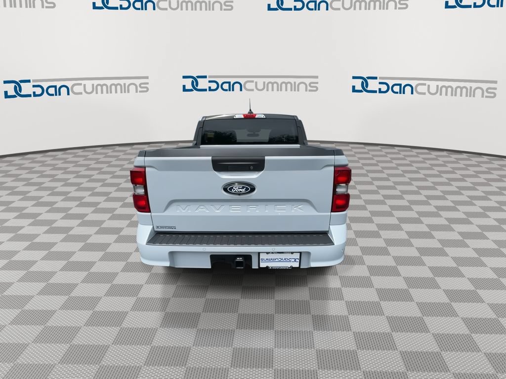 New 2026 Ford Maverick Lobo AWD/4WD image 7