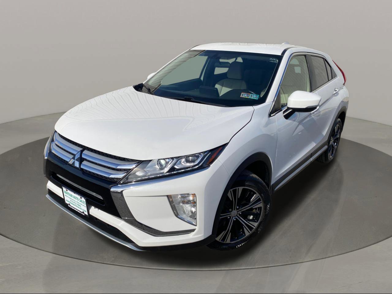 Used 2018 Mitsubishi Eclipse Cross SEL AWD/4WD image 1