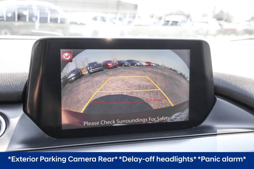 Used 2016 MAZDA MAZDA6 Touring image 7