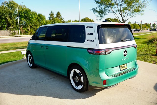 New 2025 Volkswagen ID. Buzz 1st Edition image 48