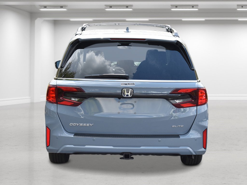 New 2026 Honda Odyssey Elite image 4