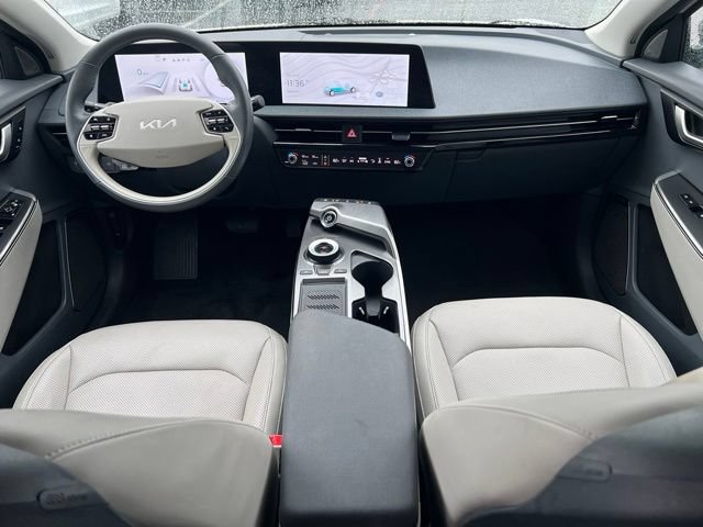 Certified 2024 Kia EV6 Wind w/ Wind Technology Package AWD/4WD image 10