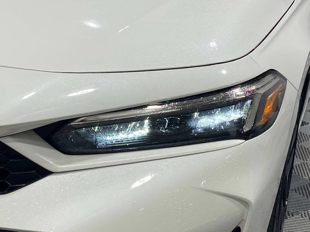 Used 2025 Honda Civic Sport image 7
