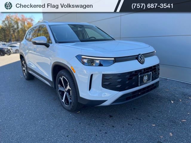 New 2026 Volkswagen Tiguan SE image 1