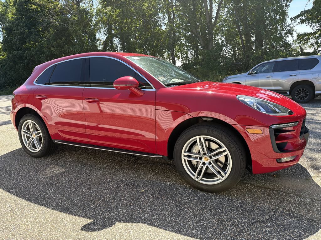 Used 2018 Porsche Macan S AWD/4WD image 17