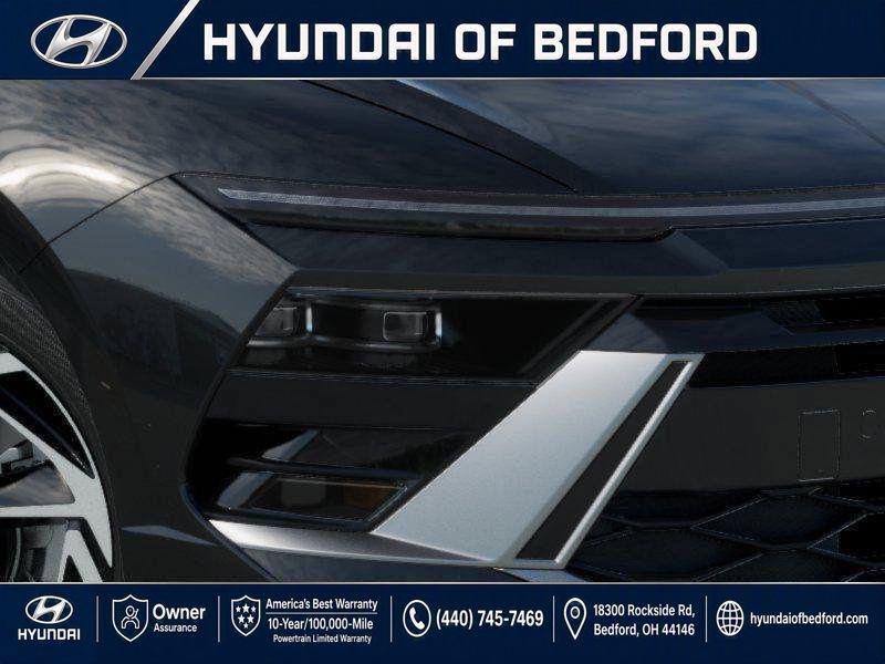 New 2026 Hyundai Sonata SEL FWD image 19