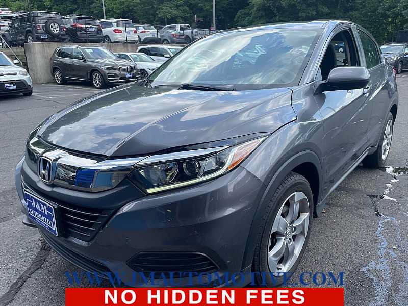 Used 2021 Honda HR-V LX image 1