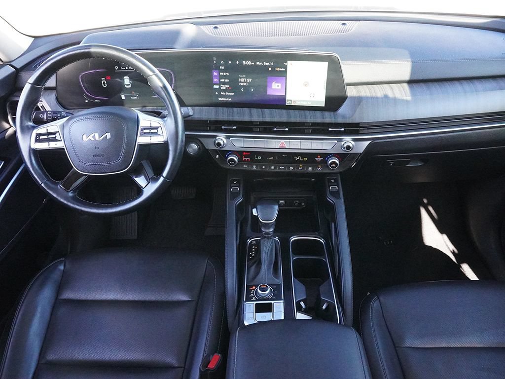 Used 2024 Kia Telluride EX X-Line AWD/4WD image 57
