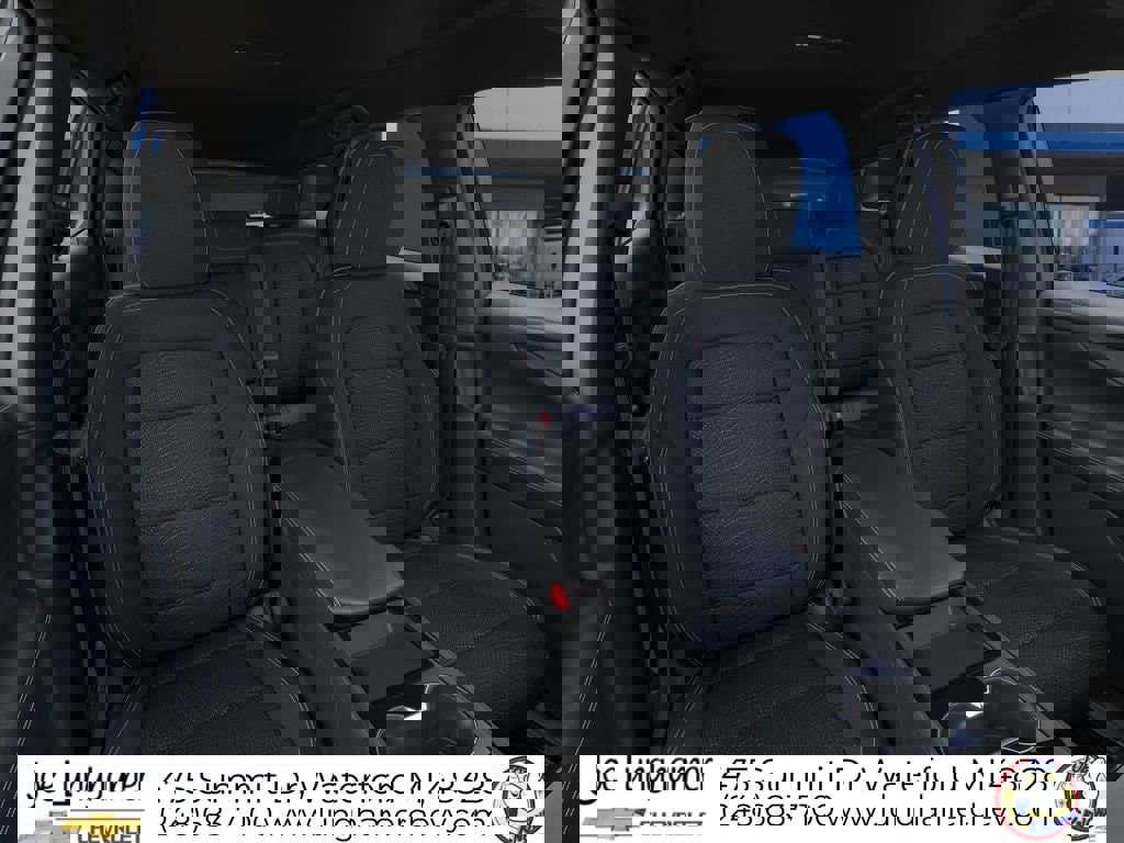 New 2026 Chevrolet Blazer EV LT w/ Midnight/Sport Edition image 17