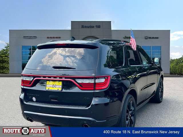 Used 2020 Dodge Durango R/T w/ Premium Interior Group AWD/4WD image 4