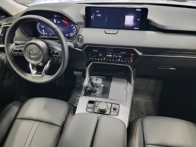New 2026 MAZDA CX-90 3.3 Turbo w/ Premium Sport Pkg AWD/4WD image 28